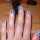 Illustration for article titled How To Paint Your Nails With A Charming Leopard Print